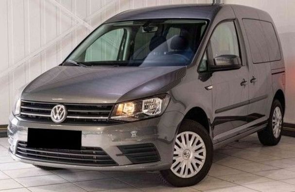 Volkswagen Caddy 2.0 TDI Trendline 75 kW image number 9