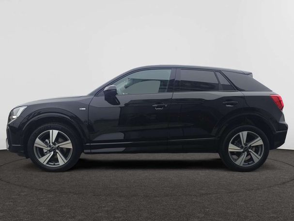 Audi Q2 35 TFSI S-line Business 110 kW image number 5