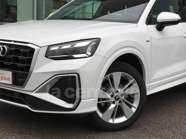 Audi Q2 35 TFSI S tronic S-line 110 kW image number 14