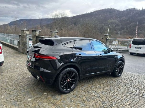 Jaguar E-Pace AWD R-Dynamic SE 132 kW image number 3