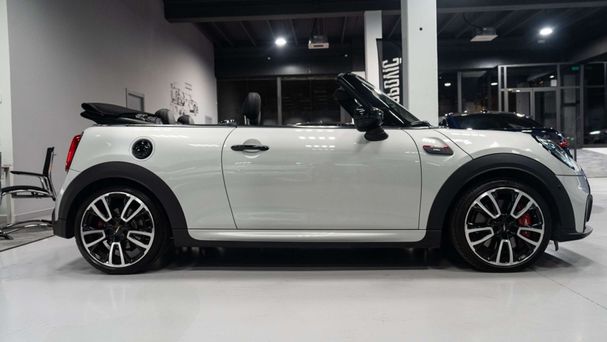 Mini John Cooper Works Cabrio 170 kW image number 8