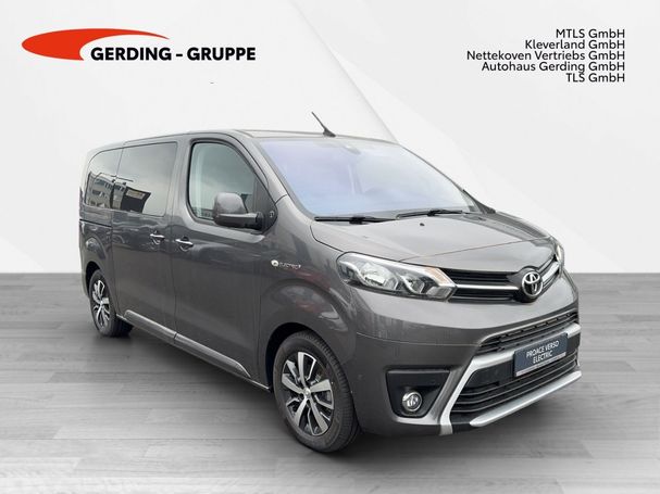 Toyota Proace Verso Electric L1 100 kW image number 2