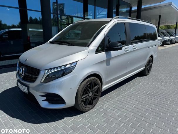 Mercedes-Benz V 300d Exclusive 176 kW image number 1