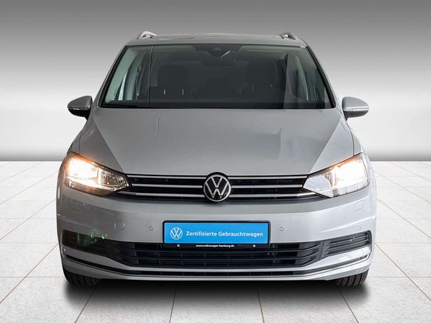 Volkswagen Touran 2.0 TDI DSG 110 kW image number 3