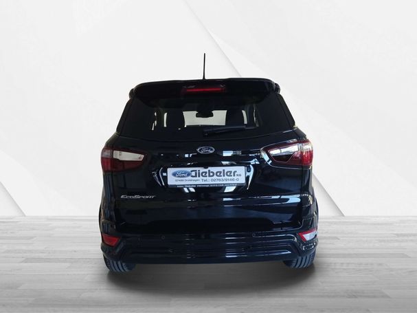 Ford EcoSport 92 kW image number 15