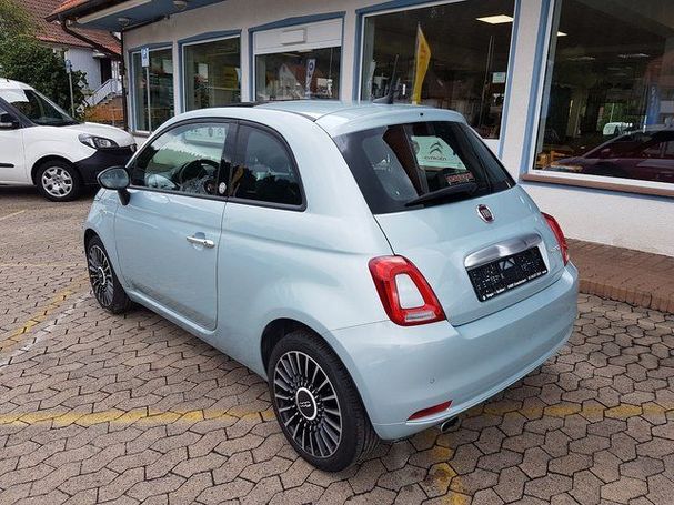 Fiat 500 1.0 51 kW image number 4