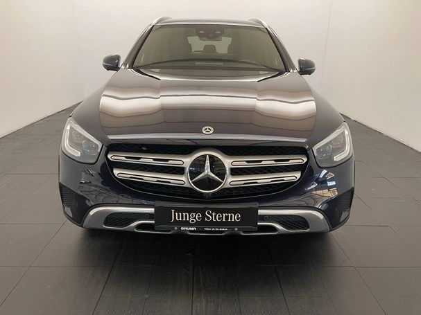 Mercedes-Benz GLC 300 de 225 kW image number 3