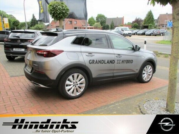 Opel Grandland X 1.6 Turbo Ultimate 221 kW image number 3