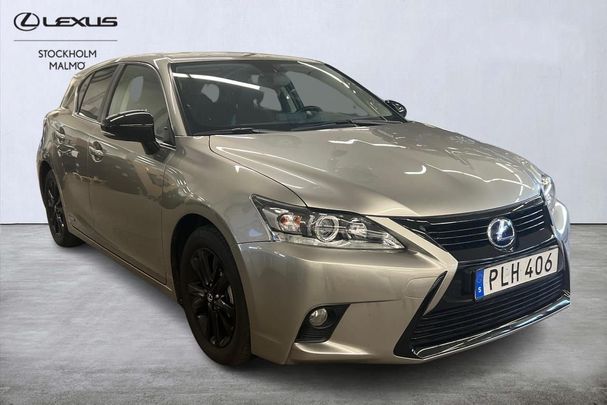 Lexus CT 200h 101 kW image number 2