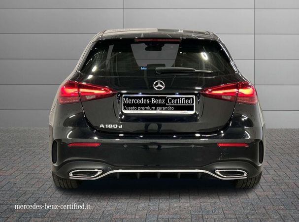 Mercedes-Benz A 180 d AMG Line Premium 85 kW image number 5