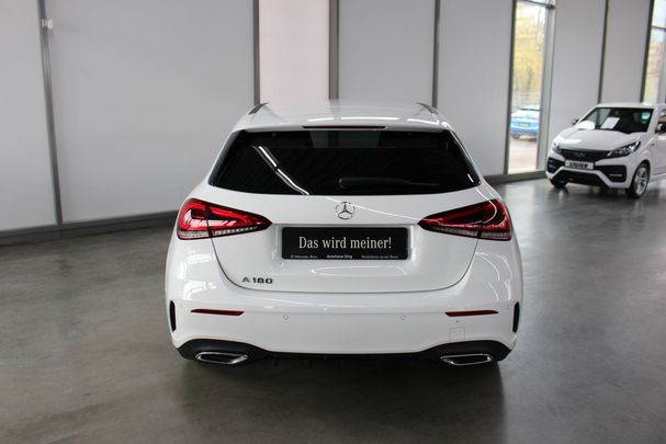 Mercedes-Benz A 180 100 kW image number 4