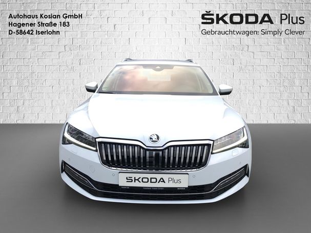 Skoda Superb Combi 2.0 TDI Style 110 kW image number 9