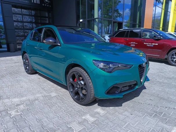 Alfa Romeo Stelvio 206 kW image number 11