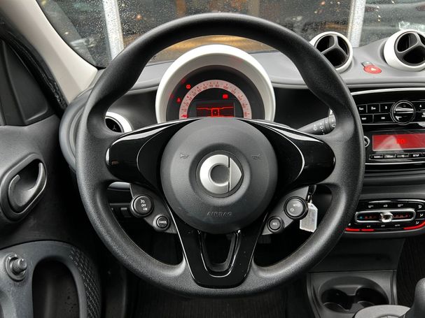 Smart ForFour 52 kW image number 18