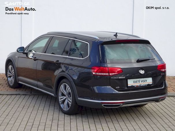 Volkswagen Passat Alltrack 2.0 TDI DSG 4Motion 140 kW image number 27