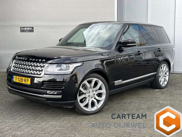 Land Rover Range Rover 3.0 TDV6 Vogue 190 kW image number 1