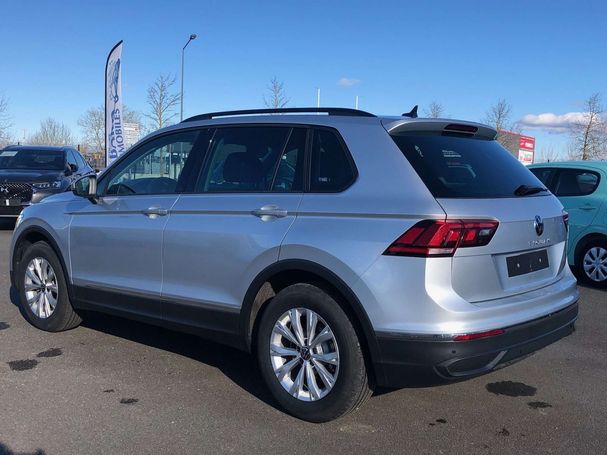 Volkswagen Tiguan 1.5 TSI Life DSG 112 kW image number 5