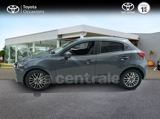 Mazda 2 SkyActiv-G 90 66 kW image number 5