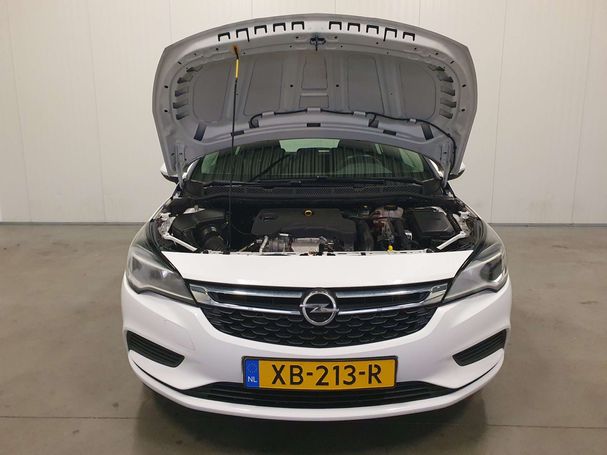 Opel Astra Sports Tourer 1.0 Turbo 77 kW image number 15