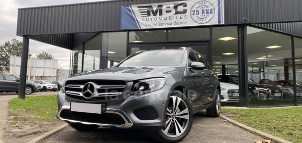 Mercedes-Benz GLC 220 d 4Matic Line 125 kW image number 1