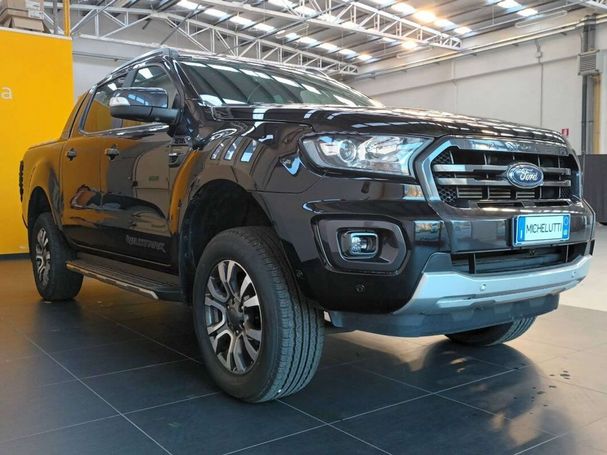 Ford Ranger 2.0 TDCi Wildtrak 125 kW image number 3