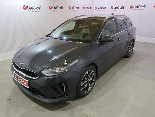 Kia Ceed SW 1.6 CRDi 100 kW image number 1