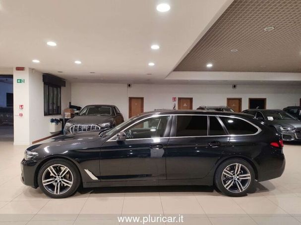 BMW 530 Touring xDrive 183 kW image number 40