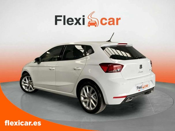 Seat Ibiza 1.5 TSI FR DSG 110 kW image number 8