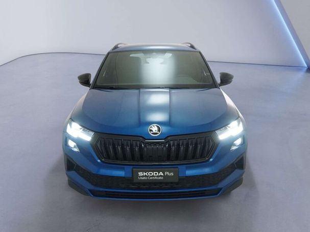 Skoda Karoq 2.0 TDI SCR Sportline 110 kW image number 5