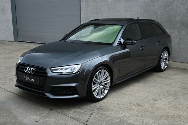 Audi S4 3.0 TFSI quattro Tiptronic Avant 260 kW image number 26