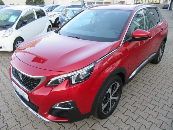 Peugeot 3008 130 Allure 96 kW image number 1