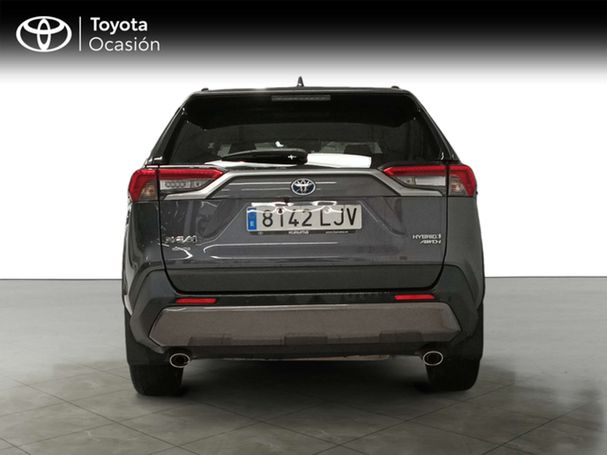 Toyota RAV 4 2.5 Hybrid 163 kW image number 18