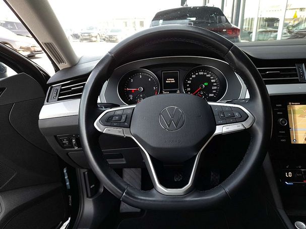 Volkswagen Passat Variant 2.0 TDI Business DSG 110 kW image number 7