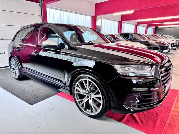 Audi SQ7 TDI 320 kW image number 2