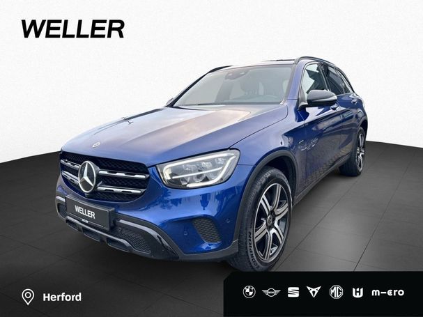 Mercedes-Benz GLC 300 de 225 kW image number 2