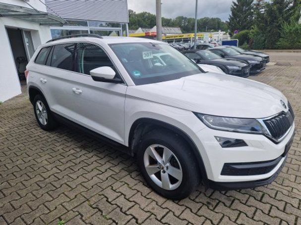 Skoda Kodiaq 2.0 TDI 4x4 DSG Ambition 110 kW image number 3