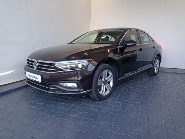 Volkswagen Passat DSG 110 kW image number 1