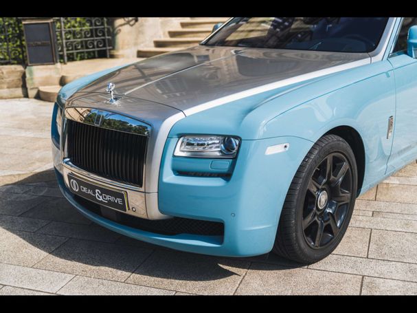 Rolls-Royce Ghost 420 kW image number 18