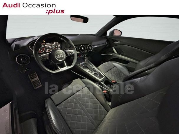 Audi TT 45 TFSI quattro S tronic S-line 180 kW image number 8