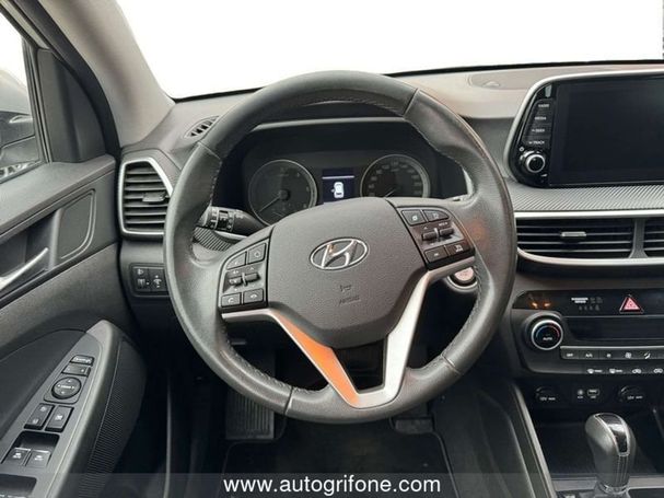 Hyundai Tucson 1.6 CRDi 2WD DCT 100 kW image number 12