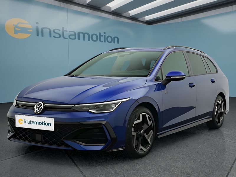 Volkswagen Golf 8
