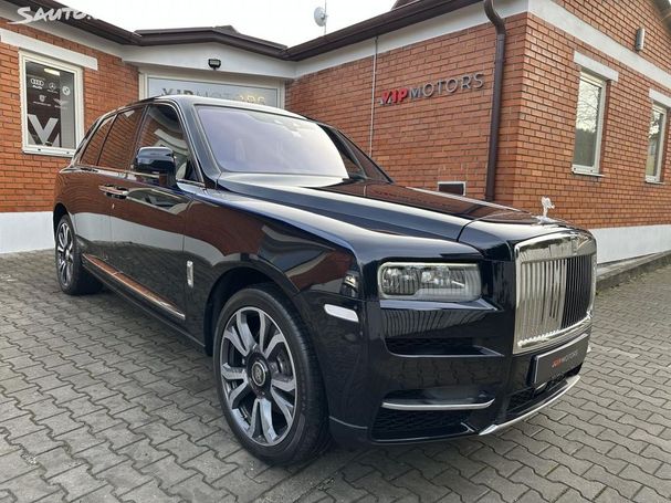 Rolls-Royce Cullinan 420 kW image number 10