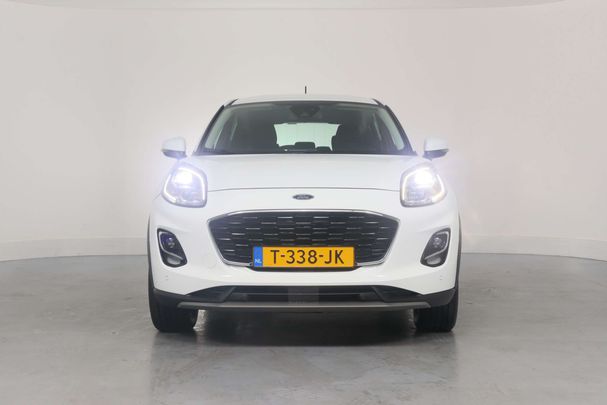 Ford Puma 1.0 EcoBoost Titanium 92 kW image number 2