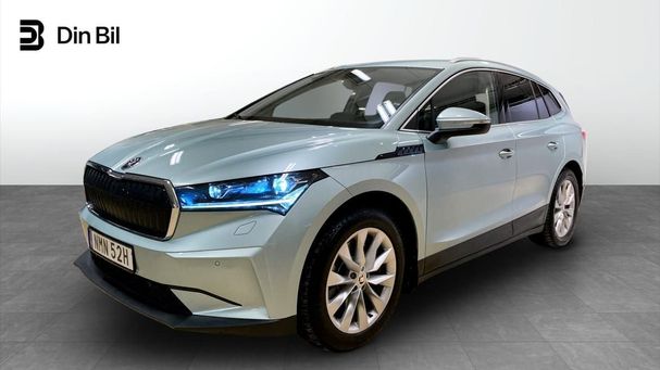 Skoda Enyaq 152 kW image number 1