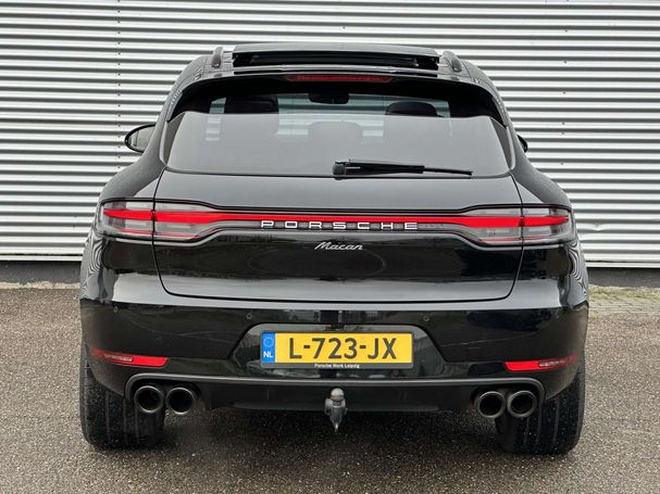 Porsche Macan 180 kW image number 7