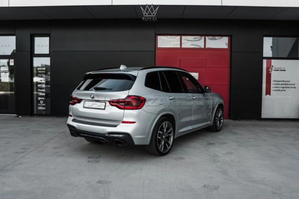 BMW X3 M40i xDrive 265 kW image number 7