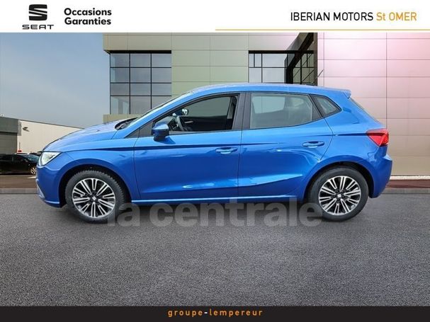 Seat Ibiza 1.0 TSI DSG 81 kW image number 15