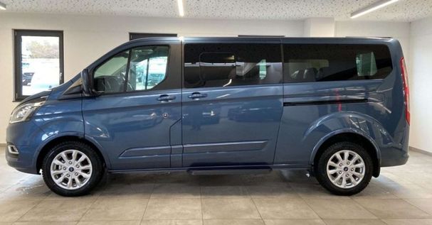 Ford Tourneo Custom 320 L2 2.0 EcoBlue Titanium 125 kW image number 9