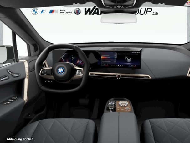 BMW iX xDrive50 Edition Sport 385 kW image number 4