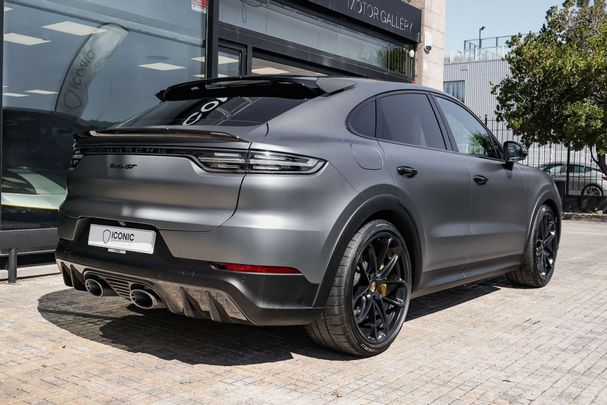 Porsche Cayenne Turbo GT 471 kW image number 3